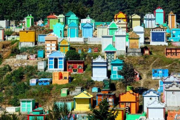 istock Guatemala village Chichicastenango 1144804206