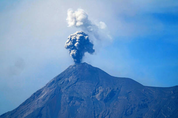 istock Guatemala Antigua city 1144805804