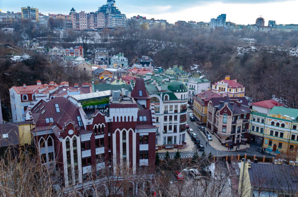 istock view of Kiev from the Castle Hill 1144808835