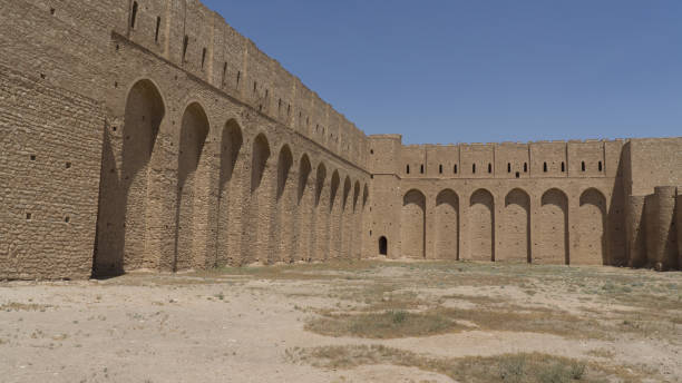 istock Al-Ukhaidir Fortress, Iraq 1144810577