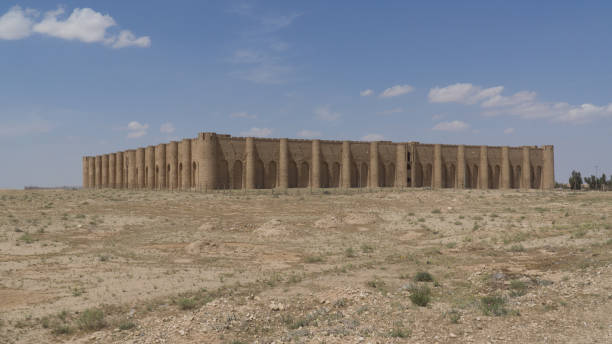 istock Al-Ukhaidir Fortress, Iraq 1144810585