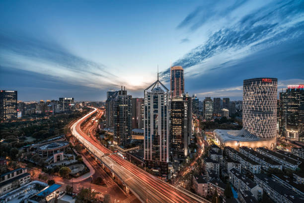 istock shanghai city 1144811864