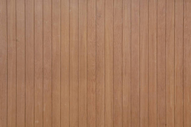 istock wooden texure floor background table top view. 1144813682