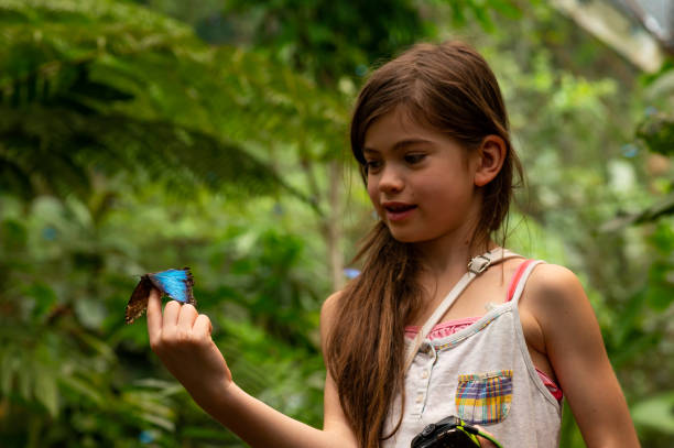 istock Children learning about the natural world 1144813697