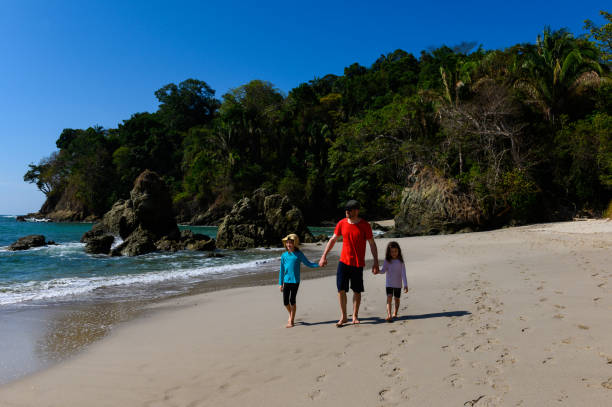 istock Family vacations at the beach 1144813756