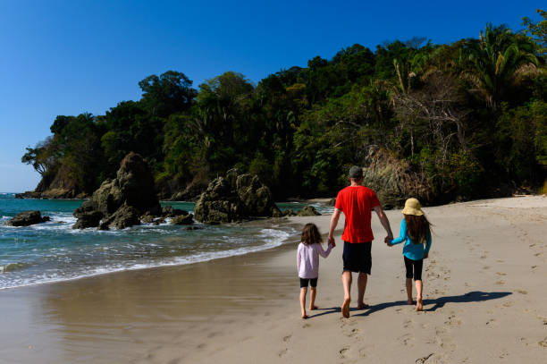 istock Family vacations at the beach 1144813791