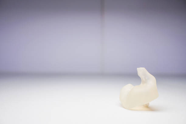 istock The Shell Mold used by the hearing aid. The material is silicone. Categories include Shell, Half Shell, Canal, Canal Lock, CIC, Skeleton, Open Fit. 1144815109