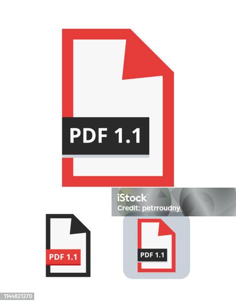 Icon 1.1, PDF