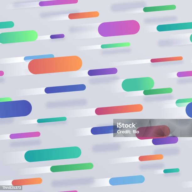 Dash Backdrop Seamless Dash Background Stock Illustration - Download Image Now ...