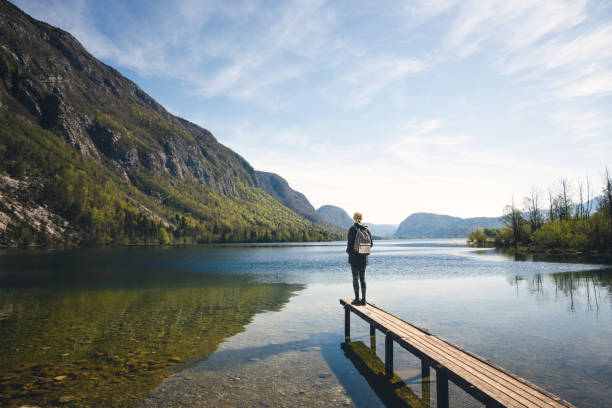 istock By The Mountain Lake 1144826081