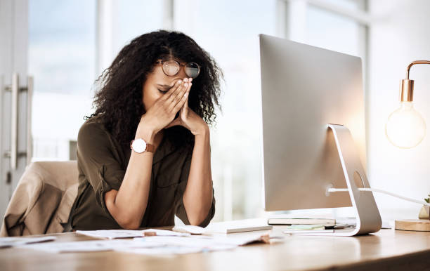 istock Failure is not the end, giving up is! 1144826365