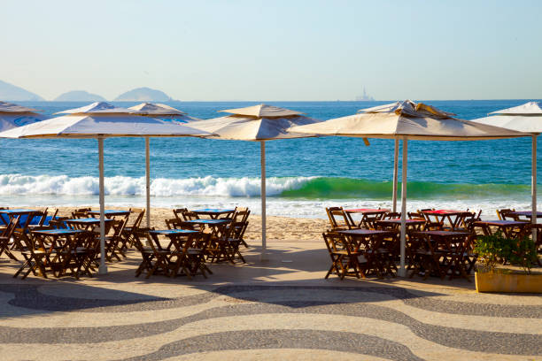 istock Copacabana Beach, Rio de Janeiro City 1144827881