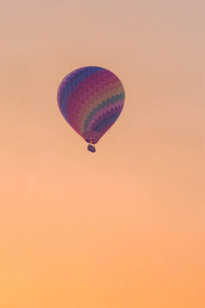 istock Balloon in the morning light 1144828547