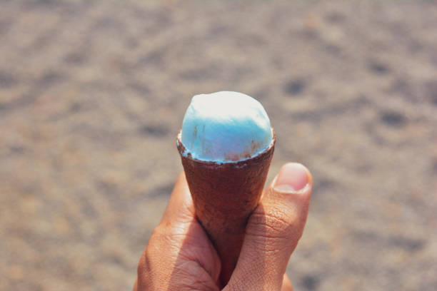 istock Ice Cream on a Hot Summer Day 1144830637