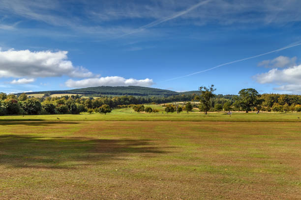 istock Landscape near Powerscourt, Ireland 1144837146