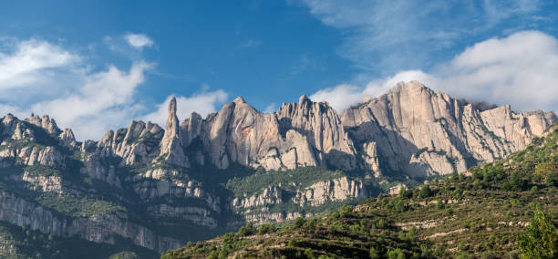 istock Mountain Montserrat in Catalunya (Spain) 1144842950