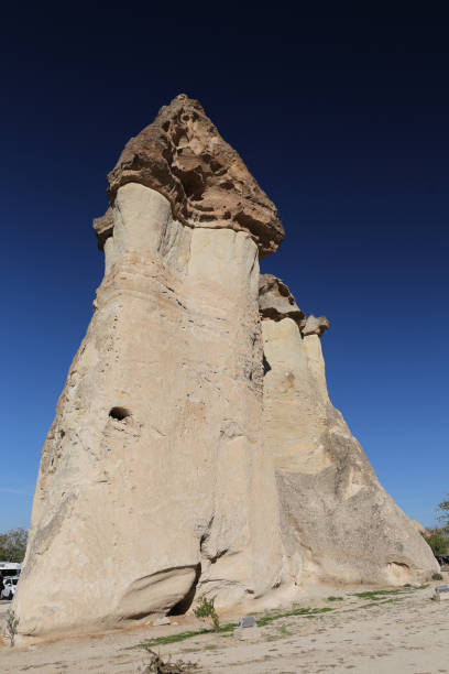 istock Rock Formations in Pasabag Monks Valley, Cappadocia, Nevsehir, Turkey 1144843220