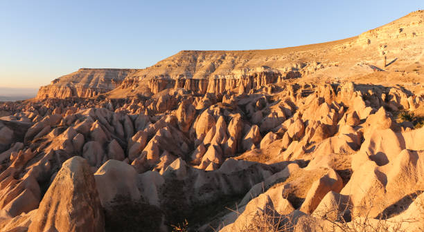 istock Rose Valley in  Cappadocia, Nevsehir, Turkey 1144843329