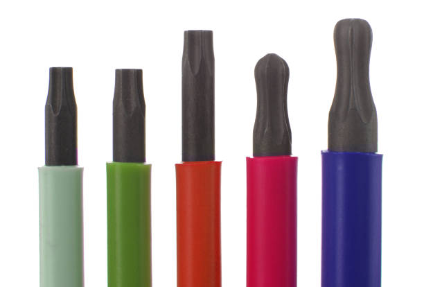 istock A set of screwdrivers and keys. 1144851130