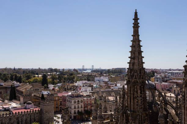 istock View of Seville City 1144851995