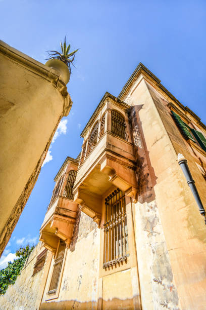 istock Alleyway And Old House In Malta 1144852385