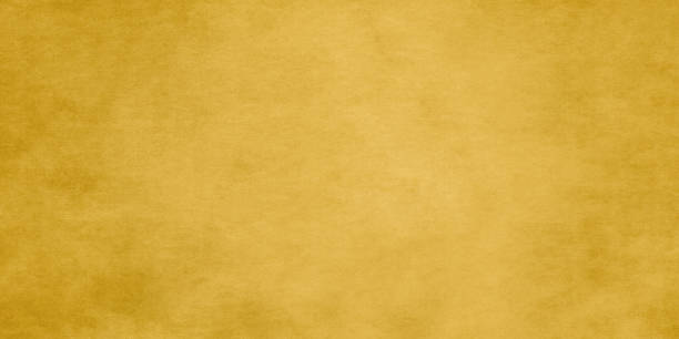 istock Gold wide grunge vintage paper. 1144854816