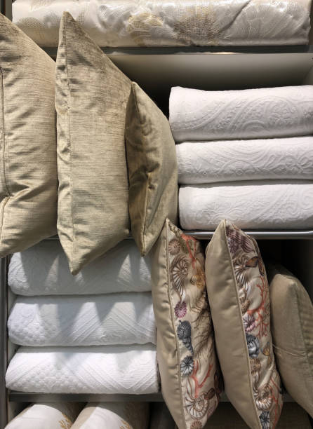 istock Various household items in closet 1144858057