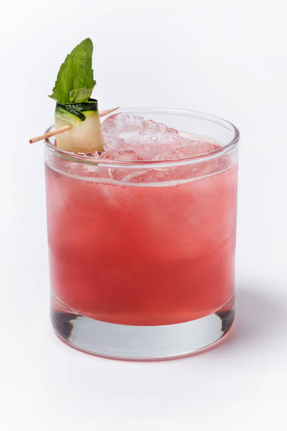 Paloma Mexican Cocktail Popular Mexican drink made with Tequila or Mescal peyote cactus stock pictures, royalty-free photos & images