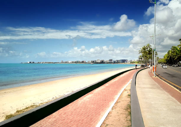 istock Pajucara Beach, Maceio, Alagoas, Brazil 1144859618
