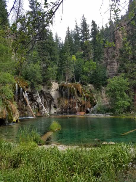 istock Hanging Lake, Colorado 1144864541