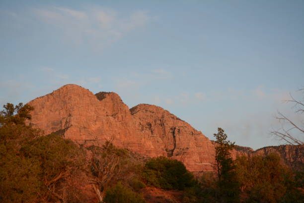 istock Red Rocks of Sedona AZ 1144868738