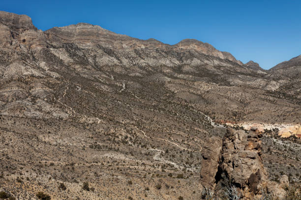 istock Red Rock Canyon National Conservation Area in Nevada. 1144873299