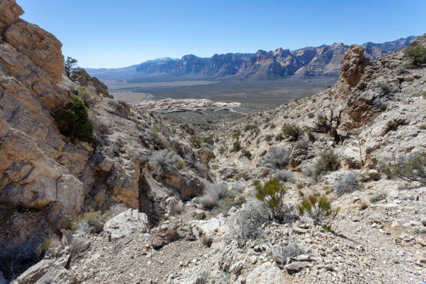 istock Red Rock Canyon National Conservation Area in Nevada. 1144873844