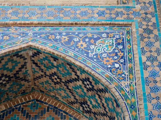 istock Landscape of Samarkand Uzbekistan. 1144877559
