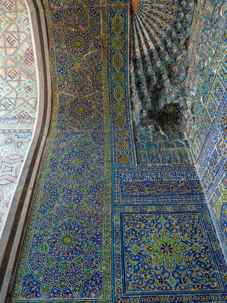 istock Landscape of Samarkand Uzbekistan. 1144877597