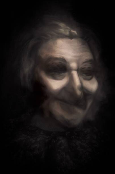 istock The Old Woman 1144880816