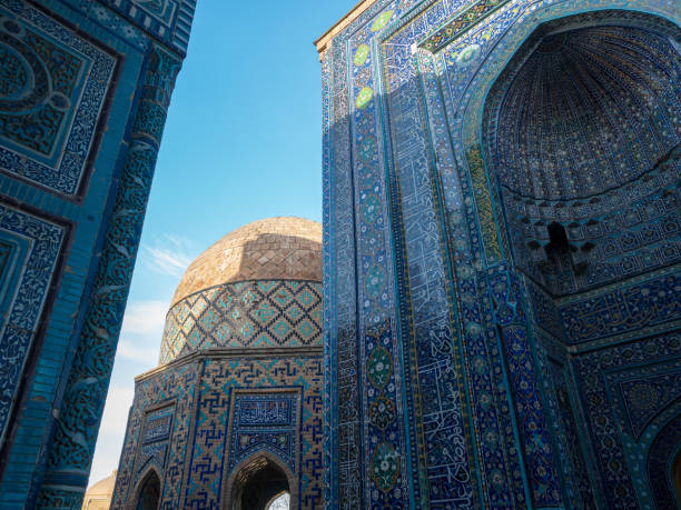 istock Landscape of Samarkand Uzbekistan. 1144881311