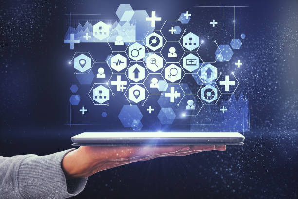 istock Medicine and innovation concept 1144882326