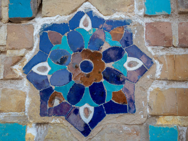 istock Landscape of Samarkand Uzbekistan. 1144886120