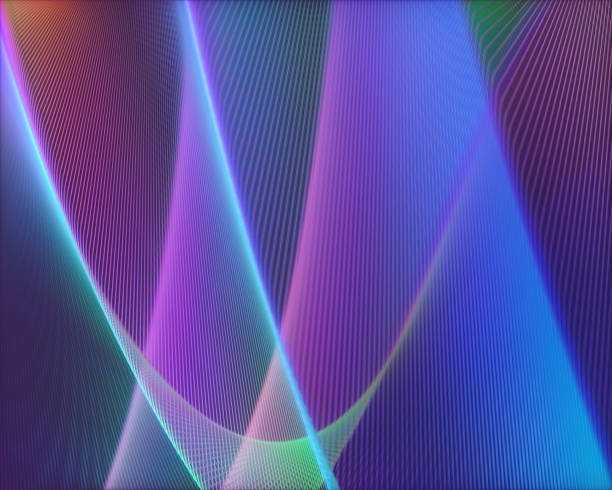 istock Wallpaper Artistic Colorful Shape 1144886210