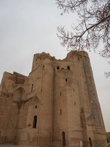 istock Landscape of Samarkand Uzbekistan. 1144886315