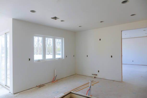 istock New home for the under construction for the installation of housing 1144891773