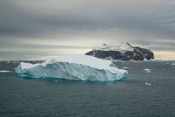 istock Iceberg Antartic landescape 1144891885