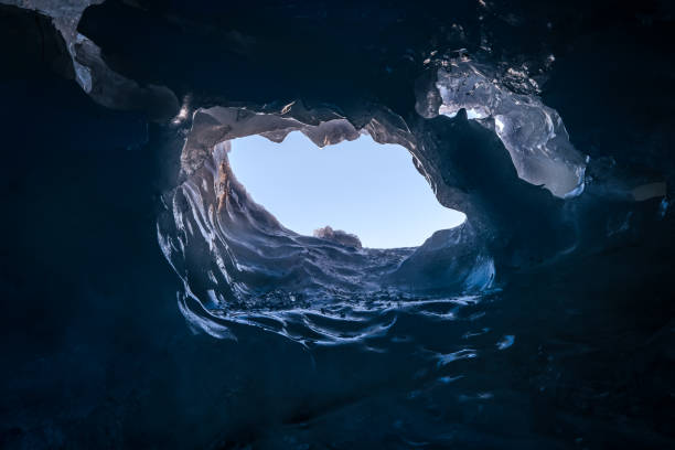 istock First picture of a Blue Hole 1144898646