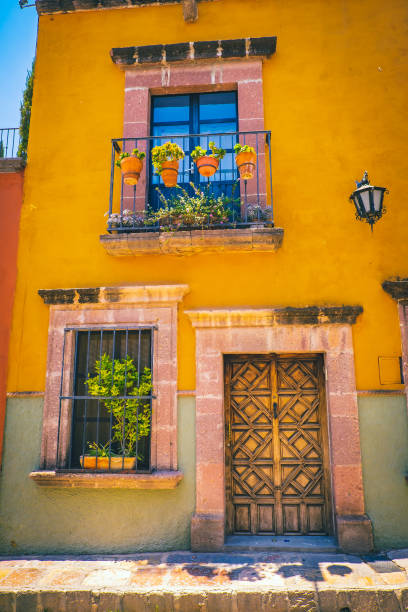 istock A Door, San Miguel de Allende, Mexico 1144903481