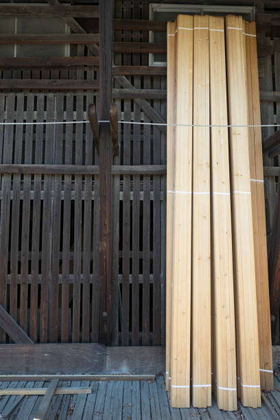 istock A wood material shop 1144903715