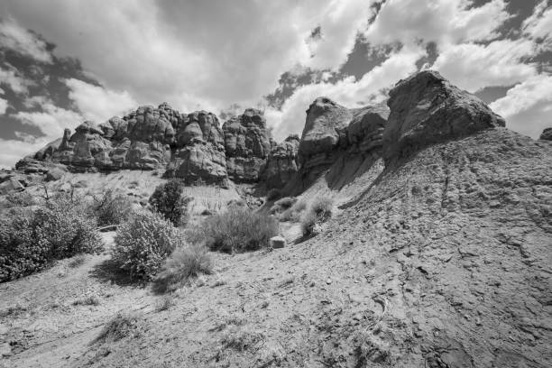 istock Rock Formations Desert Southwest Kodachrome Basin State Park, Utah 1144920588