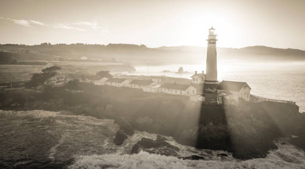 istock Pigeon Point Lighthouse California 1144923772