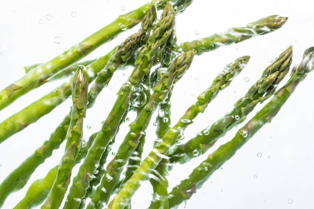 istock Fresh green asapalagas 1144925659