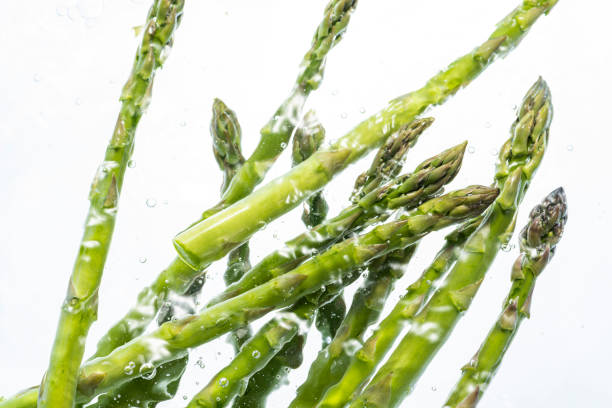 istock Fresh green asapalagas 1144925688